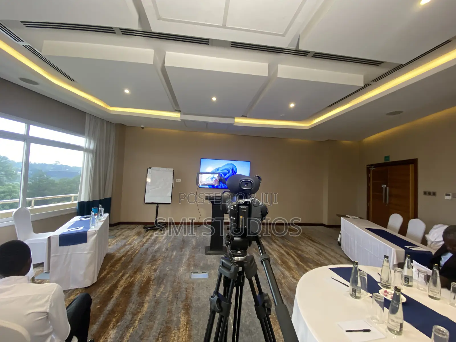 Hiring, Photography and Videography and Live Streaming