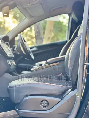 Mercedes-Benz GLE-Class GLE 350d 4MATIC 2017 Black