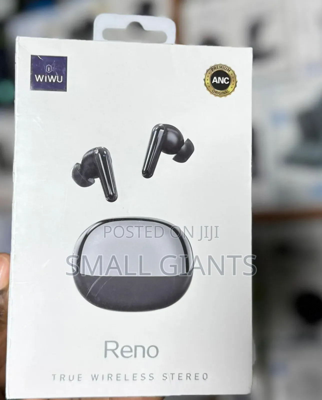 Wiwu Reno T19 True Wireless Earbuds