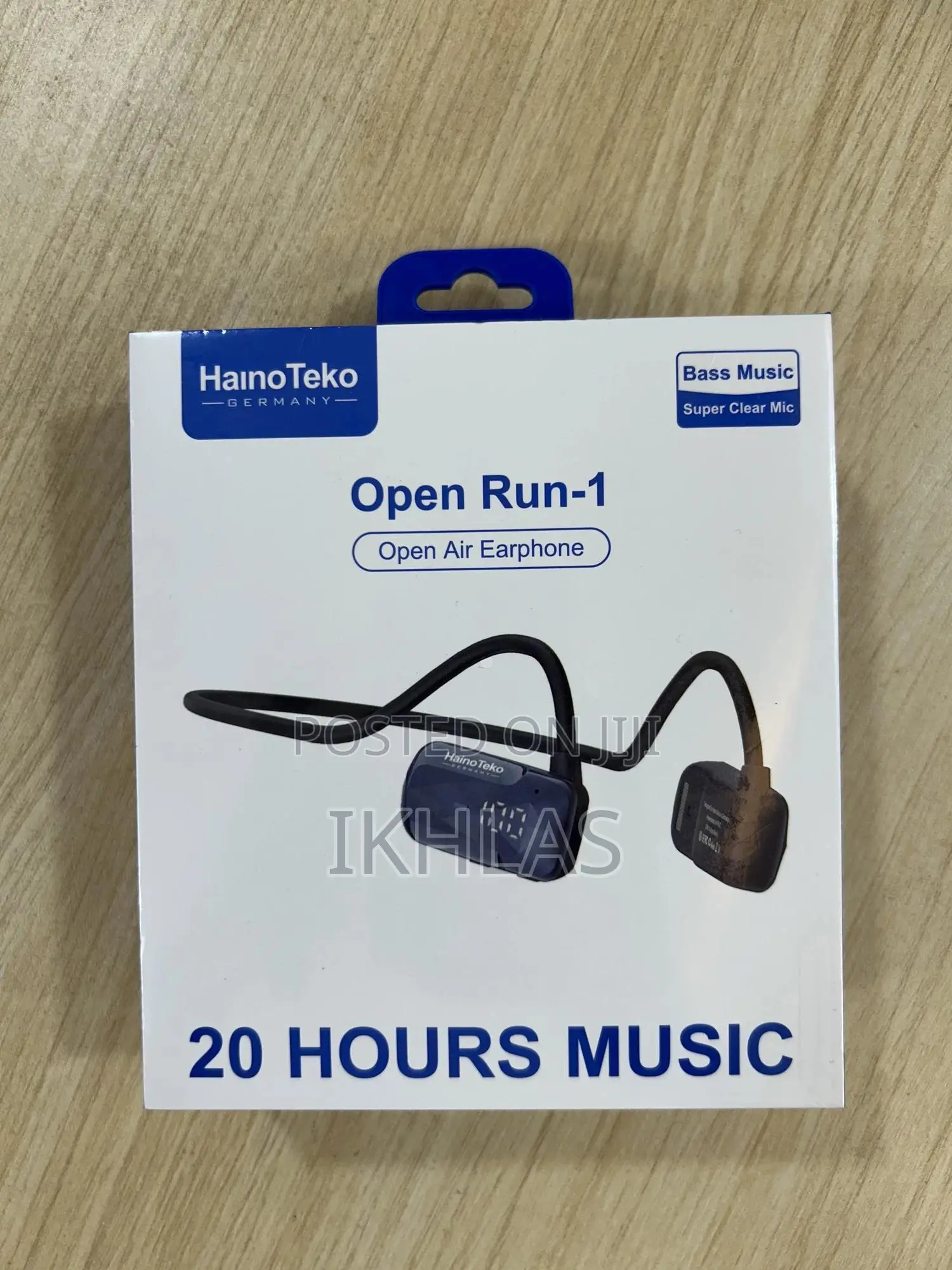 Hainoteko Open Run-1