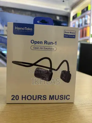 Hainoteko Open Run-1