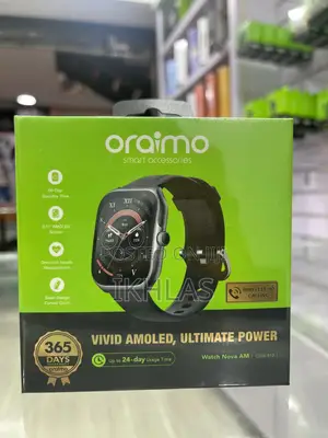 Oraimo Watch Nova Am Osw-812