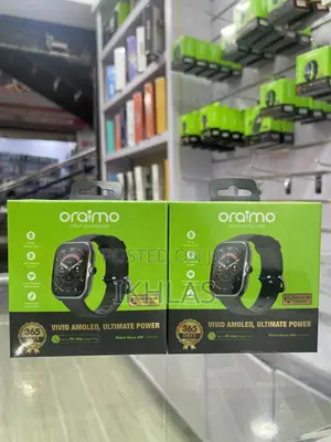 Oraimo Watch Nova Am Osw-812