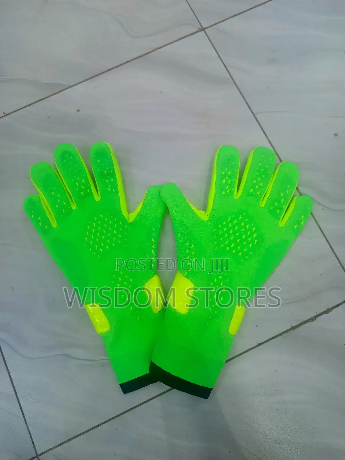 Goalkeeper Gloves