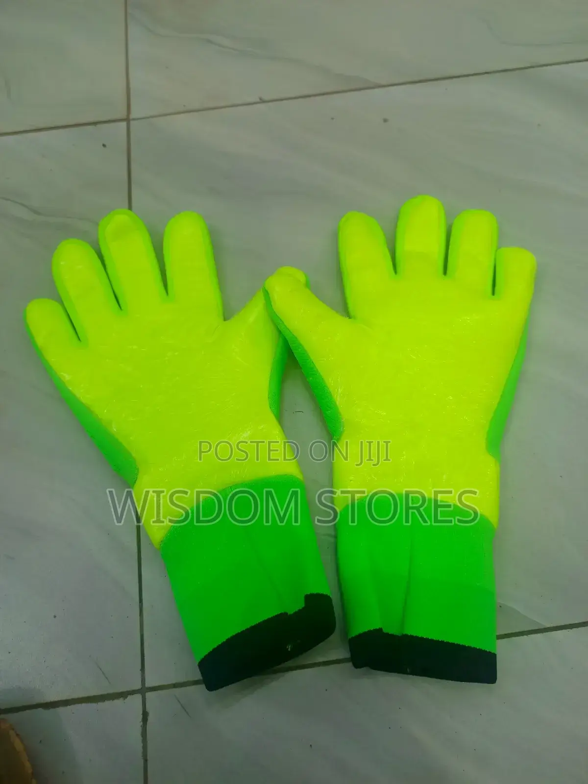 Goalkeeper Gloves