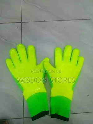 Goalkeeper Gloves