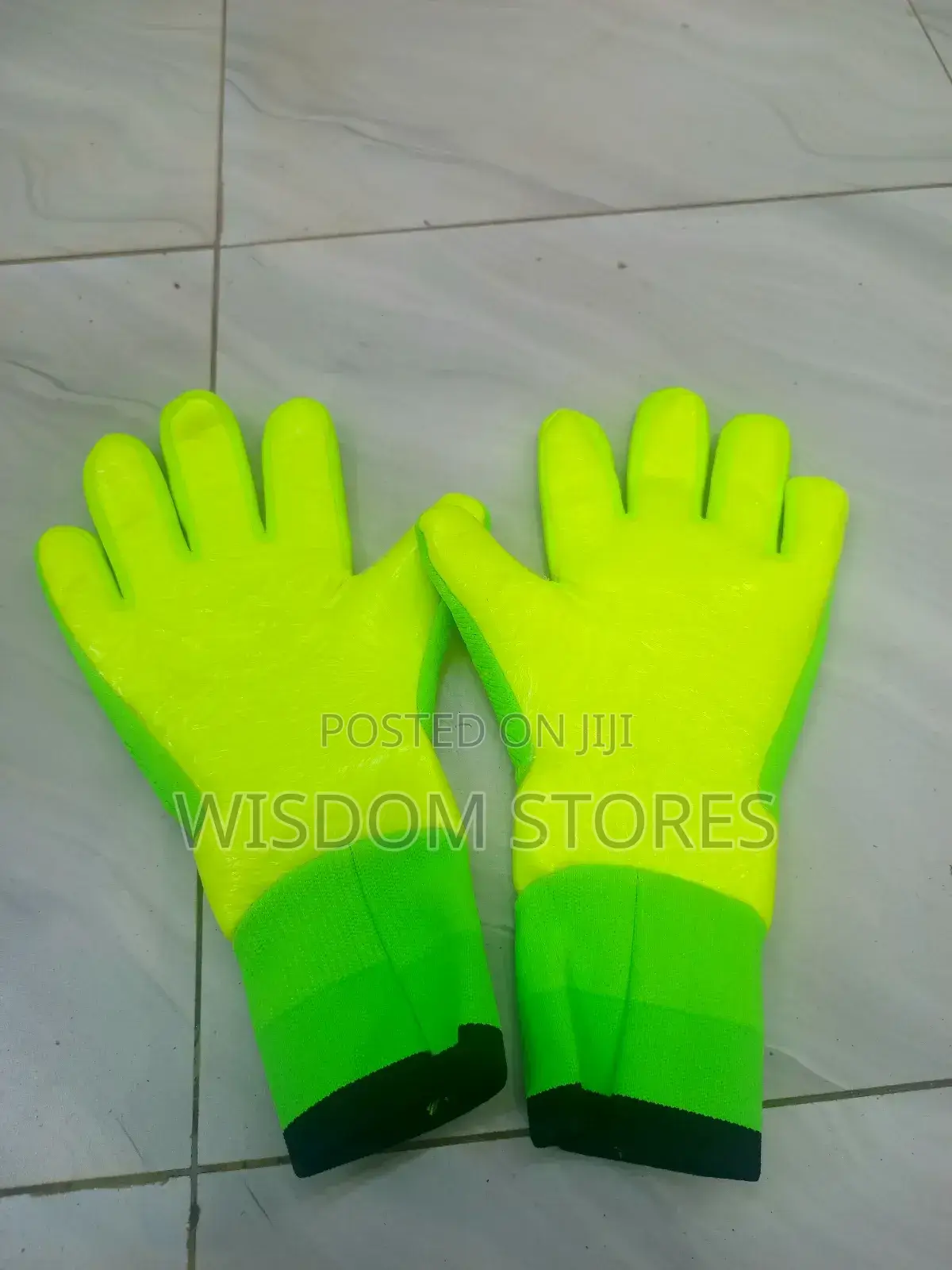 Goalkeeper Gloves