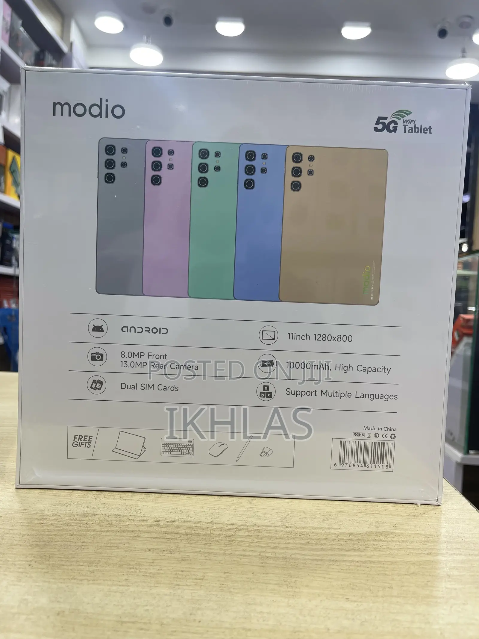 New Modio M792 1 TB
