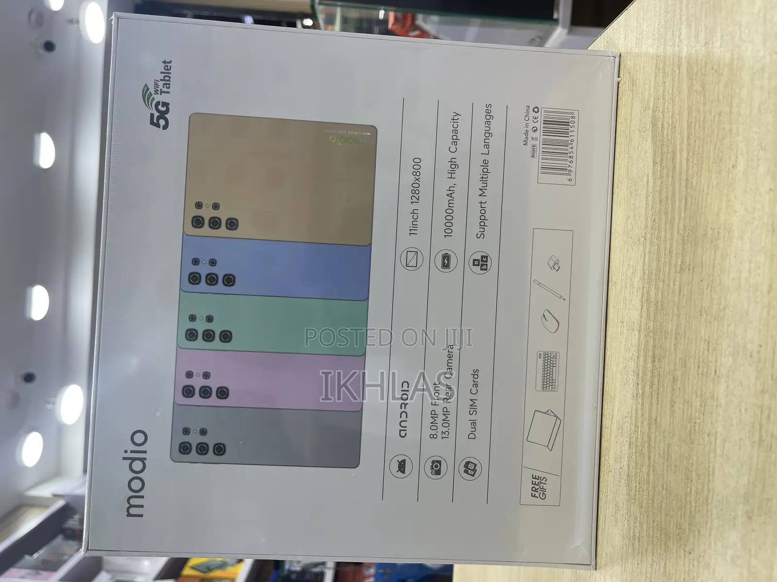 New Modio M792 1 TB