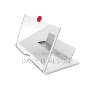 Mobile Phone Screen Magnifier