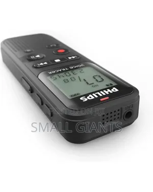 Philips Voicetracer Dvt1160 Audio Recorder