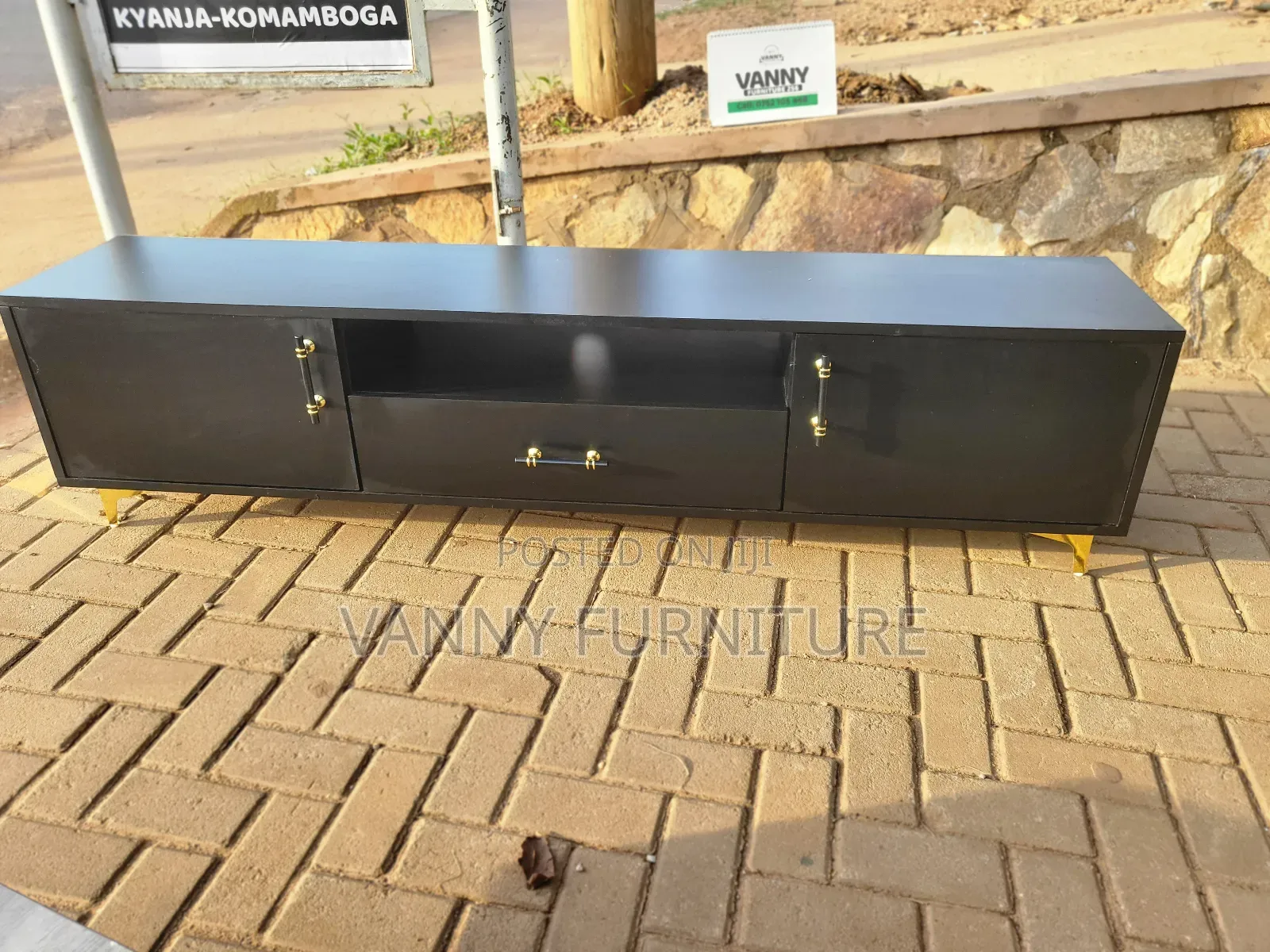Modern Tv Stand
