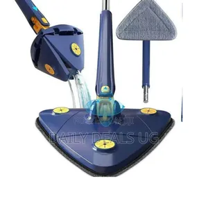 360° Rotatable Triangle Cleaning Mop