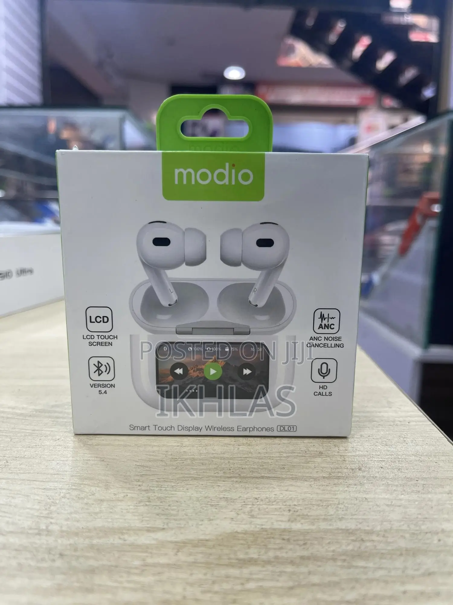 Modio Dl01 Earpods
