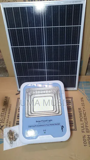 Solar Flood Light