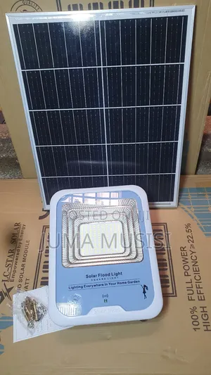 Solar Flood Light