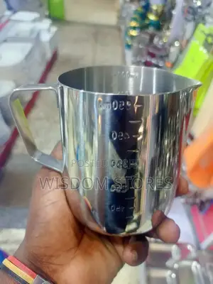 Stainless Steel Measuring Cup 550ml