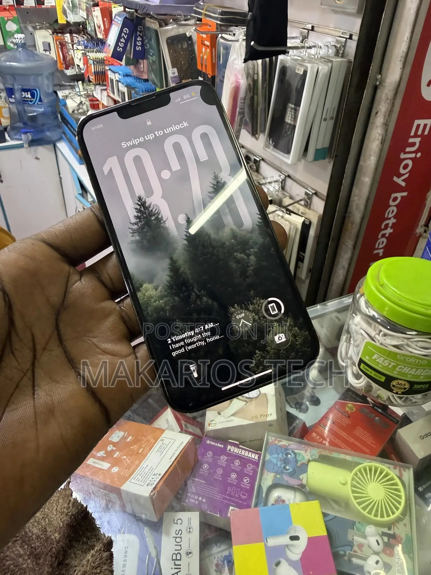 Apple iPhone 13 Pro 128 GB Gray