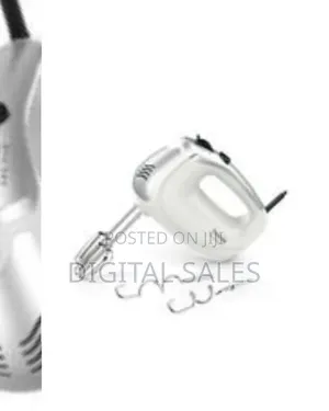 Saachi Electric Hand Mixer /Blende