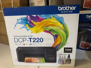 Brother Dcp-t220 All-in One Ink Tank Printer
