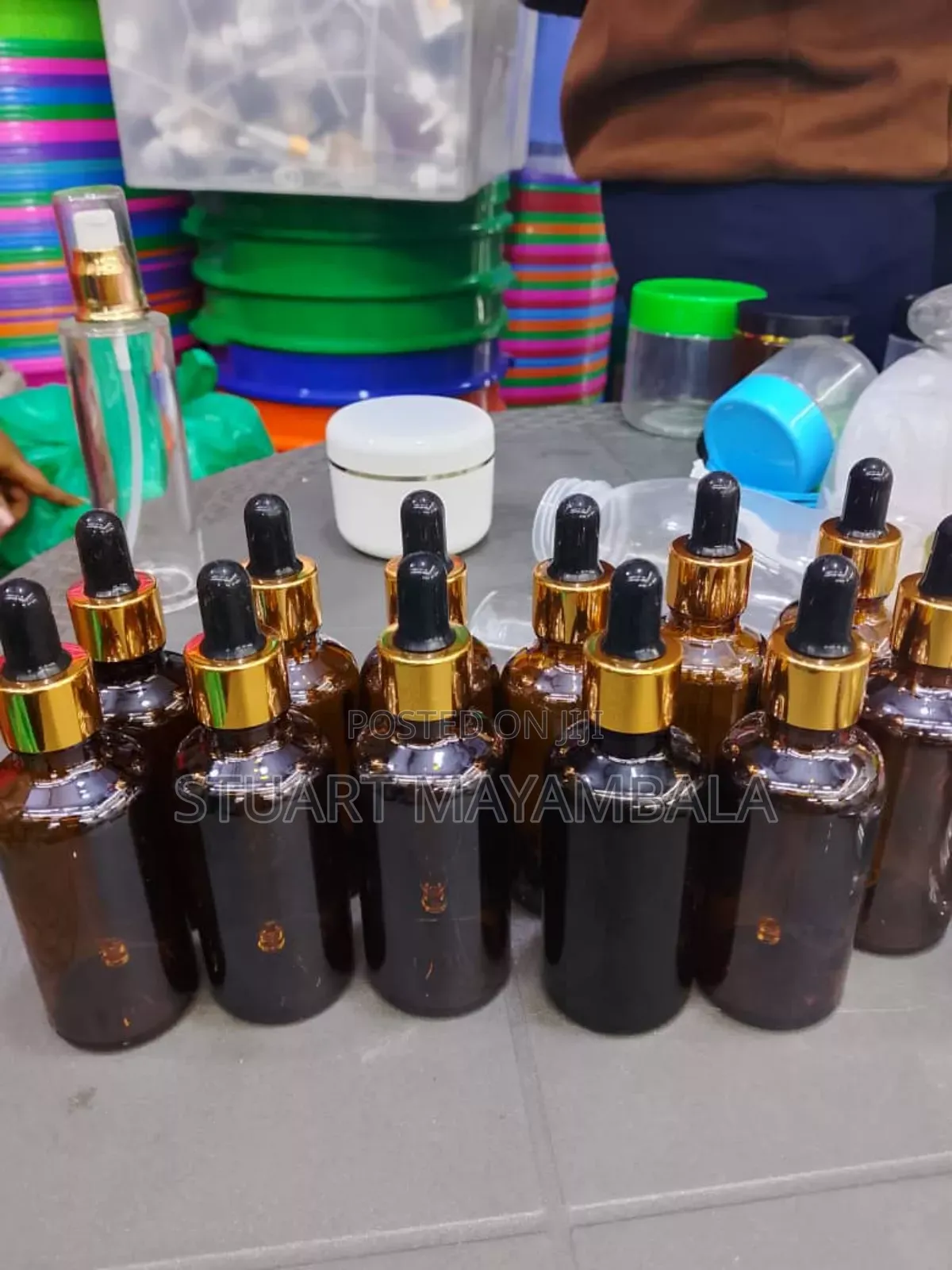 Slamal Bottle