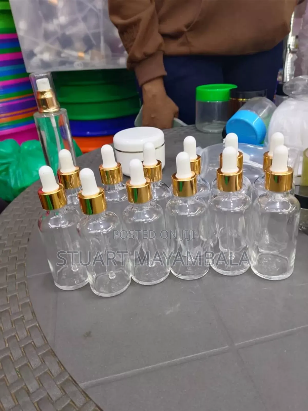 Slamal Bottle