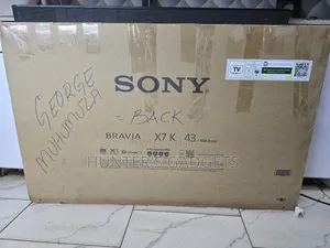 Sony Bravia 43 Inch Smart Uhd Google Tv Wiz Bluetooth Apple Airplay