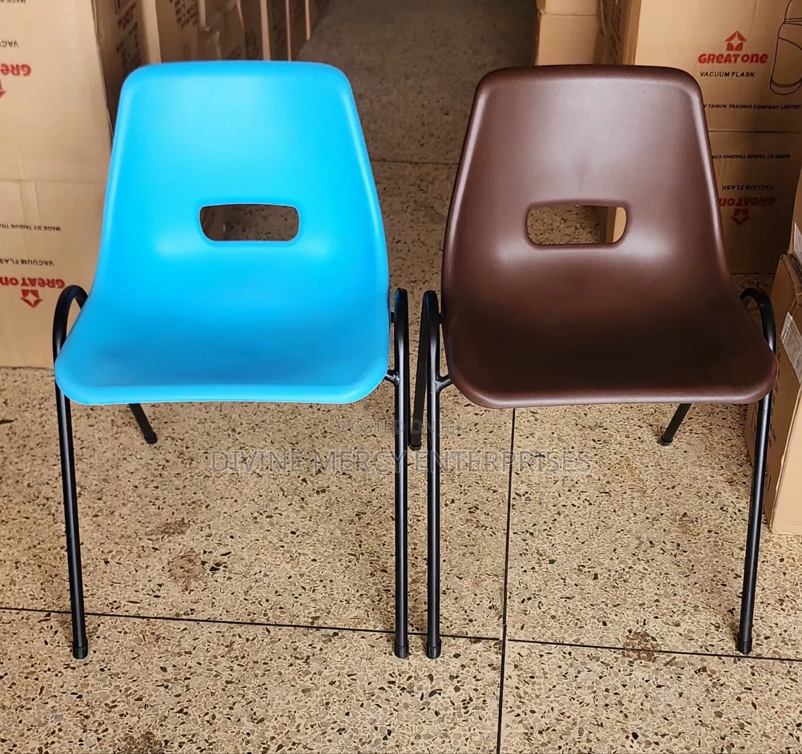 Advanced Harmony Gardens Chair