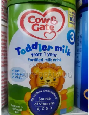 Cow Gate 3 Toddler Milk