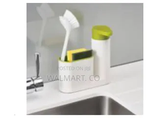 3 in 1 Kitchen Stand Rack Organizer Green