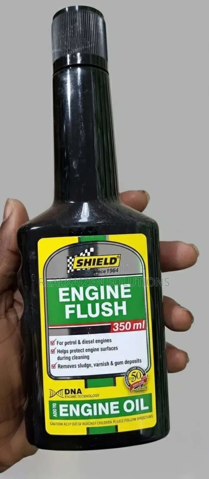 Shield Engine Flush Fluid 350ml