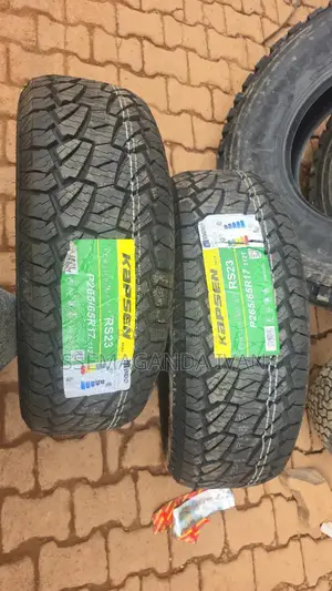 265/65r17 All Roads Kapsen Tyres Practical Max