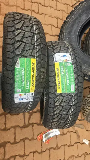 265/65r17 All Roads Kapsen Tyres Practical Max