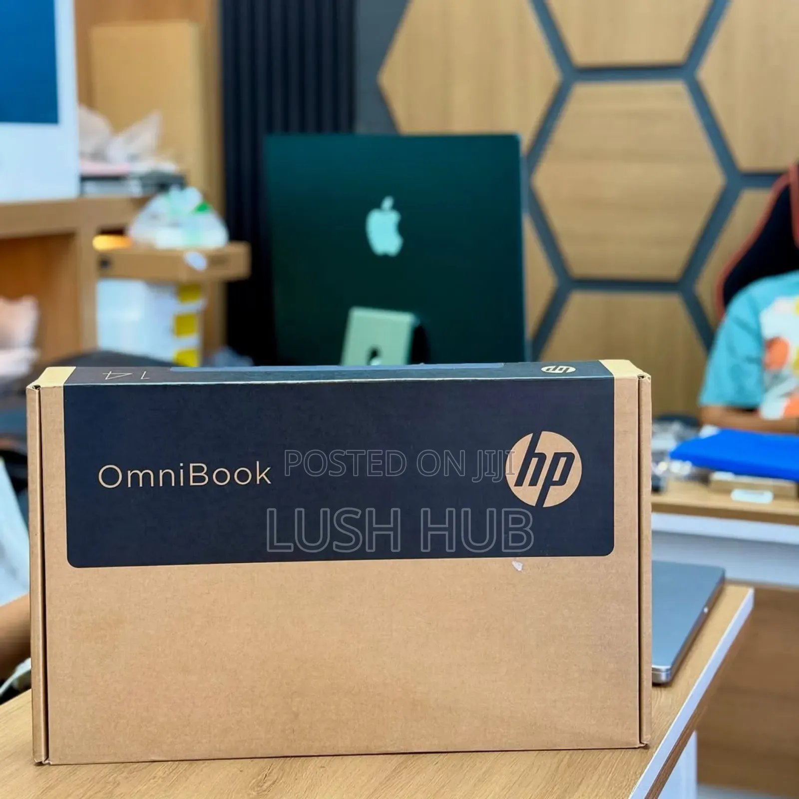 New HP OmniBook 5 Flip 14-fp0023dx 16GB Intel Core Ultra 7 SSD 512GB