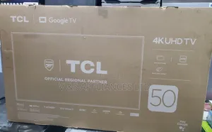 50tcl Uhd Android Google Tv