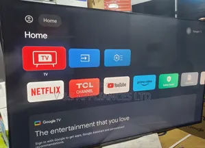 50tcl Uhd Android Google Tv