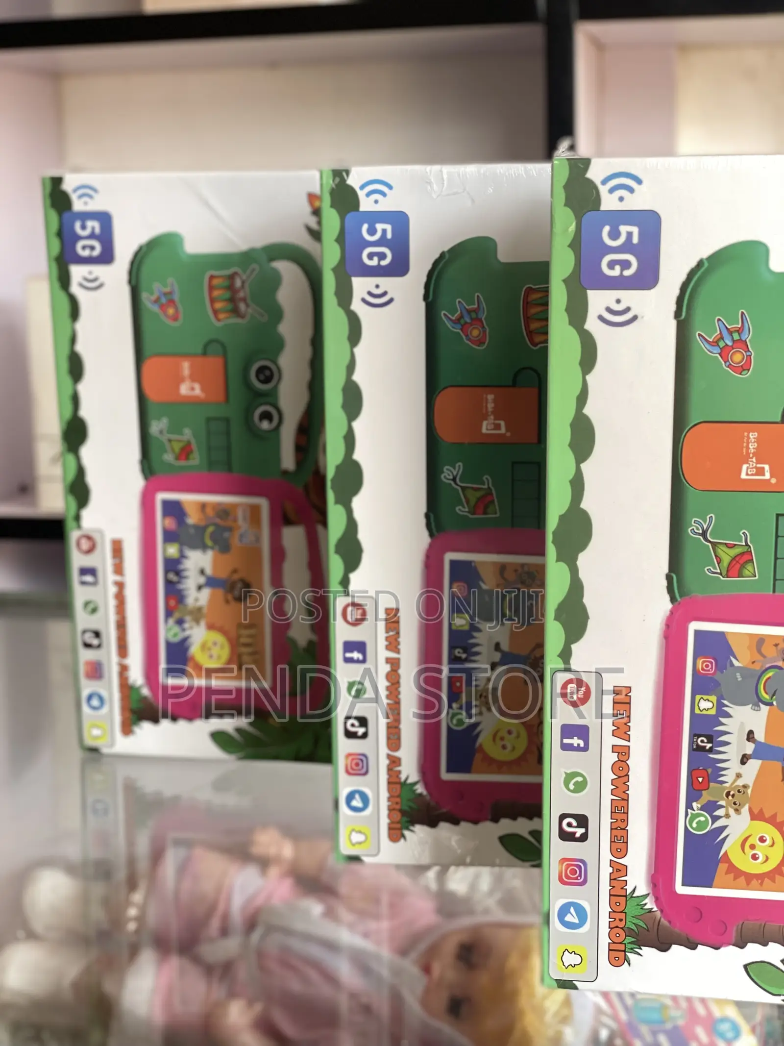 Kids Tablets – Fun Genuine Android Device For Smart Kids Tablets