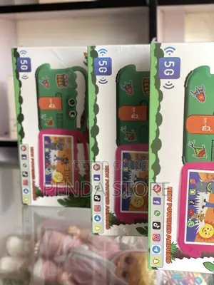 Kids Tablets – Fun Genuine Android Device For Smart Kids Tablets
