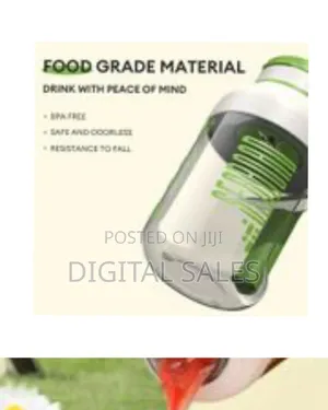 Seabroad 1.5l Portable Blender Juicing Bucket Rechargeable Battery