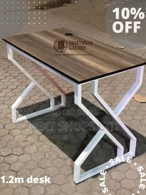 Brand New Office Table 1.2 Meter Office Table/ Offices Desk/Worktop
