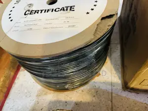 Rg59 With Power - Coaxial Cable 305m