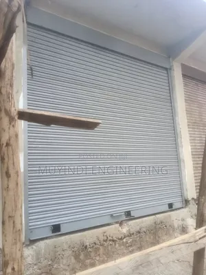 9.5x9.5ft Rolling Shutter Door