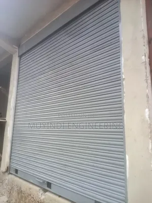9.5x9.5ft Rolling Shutter Door