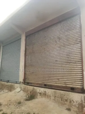 9.5x9.5ft Rolling Shutter Door