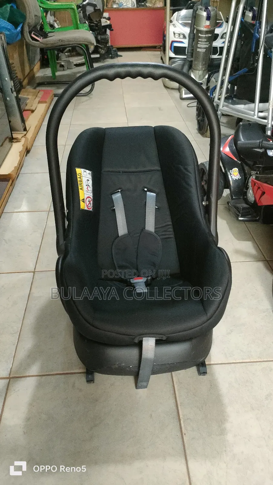 Uk Used Avionaut Pixel Pro 2.0 C Infant Car Seat Carrier, 0-13kgs.