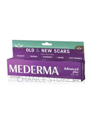 Merdama Advanced Plus Scar Gel