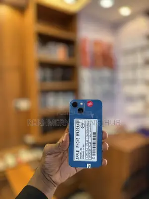 New Apple iPhone 13 128 GB Blue