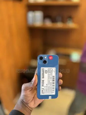 New Apple iPhone 13 128 GB Blue