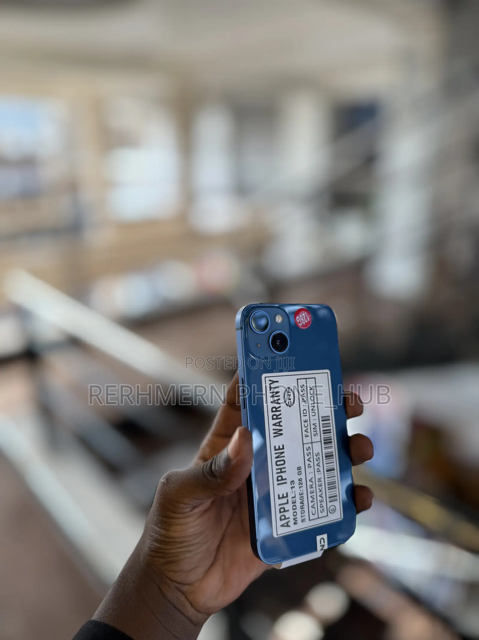 Apple iPhone 13 128 GB Blue
