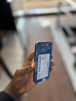 New Apple iPhone 13 128 GB Blue